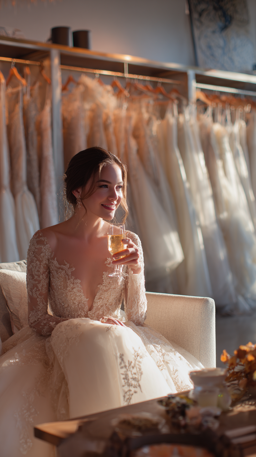 konstantin.go luxurious bridal boutique lounge with elegant b 40894dbb 8d11 405c 9a1f c5d36e1ae65c 3