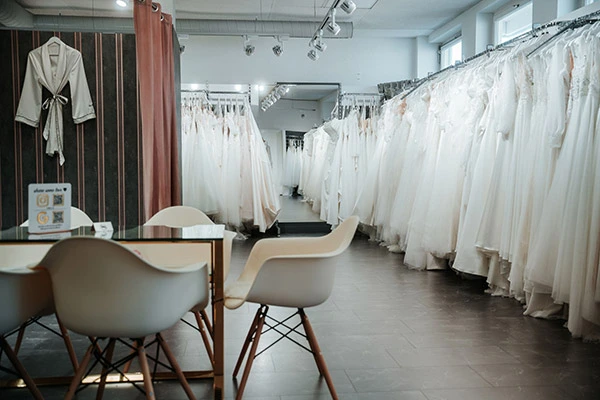 Angelex Princess das Hochzeitshaus Singen nahe Zürich Brautmode