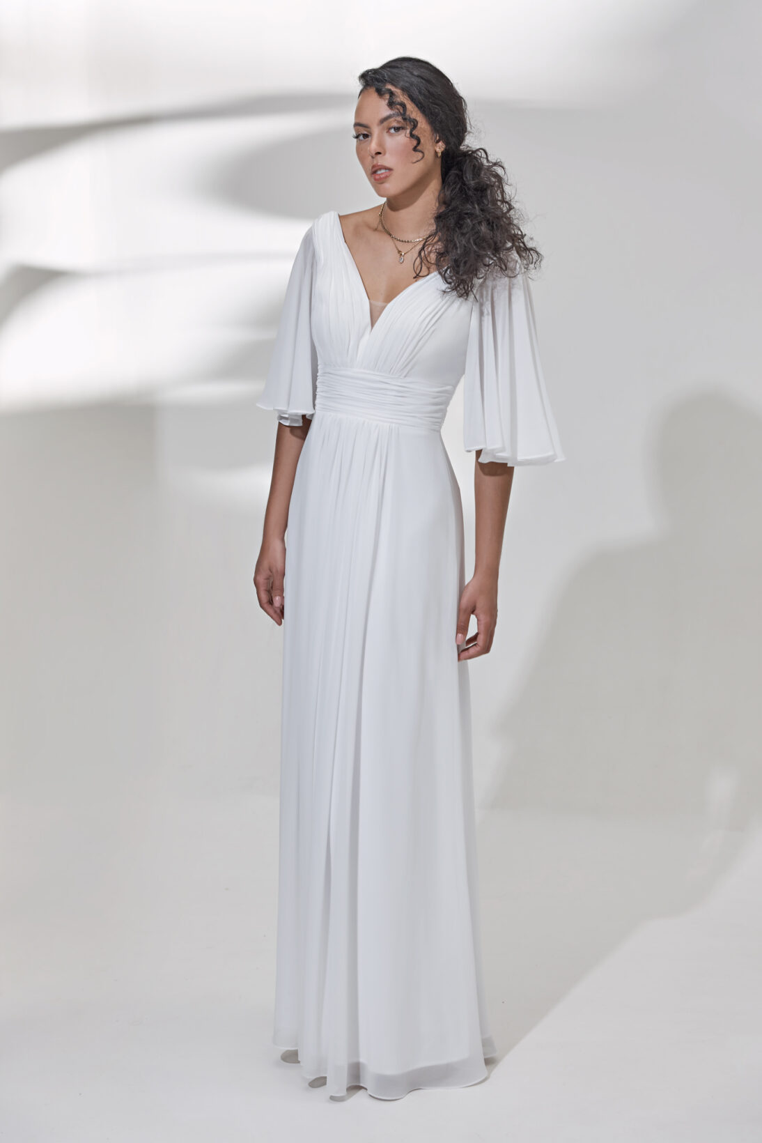Lohrengel Light 2026 ivory Brautkleid LB316 Angelex Princess das Hochzeitshaus Brautmode Singen (4)