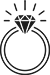 trauringe singen icon
