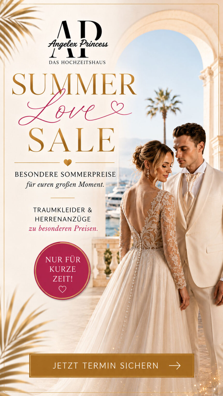 PopUp Sommer Sale 2026mobile
